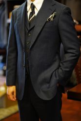 -Mr.Royal御匠先生·手工全麻衬衣西服定制