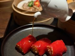-丽晶轩中餐厅(重庆丽晶酒店)