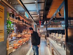 -遇上西雅图多融合海鲜自助餐厅(中房金谊广场店)