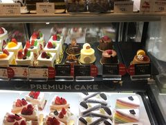 -巴黎贝甜(大宁国际商业广场店)
