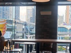 -麦当劳(世贸店)