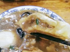 -清真高老大牛排胡辣汤(嵩山路总店)