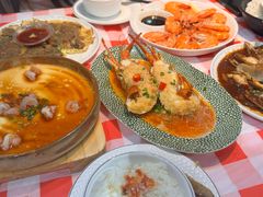 蒜蓉粉丝小青龙-大厨的餐厅(曾厝垵总店)