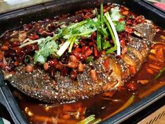 香辣特色烤鱼-宴愉(洛邑古城店)