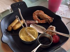 -柏悦酒店-沁园牛排海鲜西餐厅