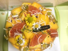 -小苍兰风铃草蛋糕甜品(沈阳店)