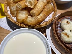 油条-弄堂咪道-饭香·面香·馄饨香(汇锦广场店)