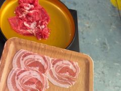 -一绪に寿喜烧(荟聚店)