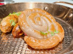 德式风味烤肠拼盘-王品牛排(北京新辰里亚运村店)