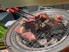 -白山烧烤(文安路万豪店)