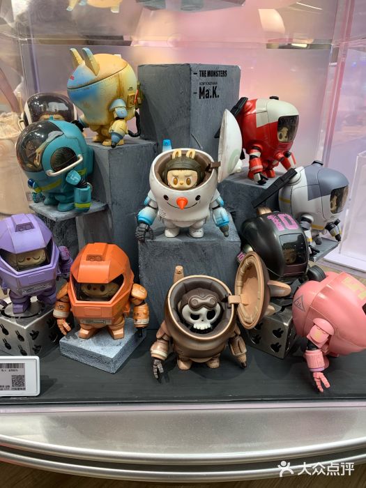 泡泡玛特POPMART(合生汇店)图片