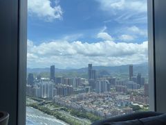 -傲廬·云端餐厅·深圳柏悦酒店