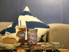 -milkplus·泰式奶茶(较场东路店)