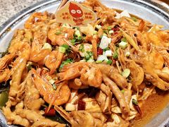 -炭舍干锅(华发商都店)