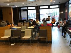 大堂-肯德基(沪东店)