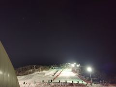 -长春莲花山滑雪场