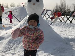 -北京亚布洛尼朝阳公园滑雪场