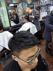 -乾健·烫染·接发SALON