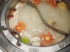 -蜀留香火锅(西南角店)
