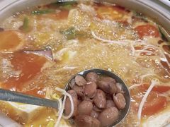 -黔府豆米火锅野菜馆(南马店)