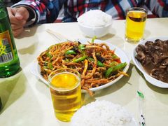 -满口香饭店