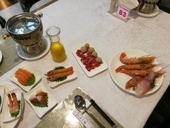 -怡乡王品海鲜姿造自助体验餐厅(大岛商业广场店)