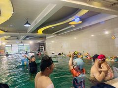 -BlueBubble蓝泡泡婴幼儿游泳会所(合川路店)