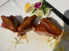 茶皇烟熏鸽-伯衡55·吉品轩(乌鲁木齐南路店)