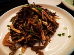 什锦山野菜-和园餐厅