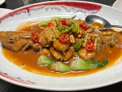 -翕间食·精致淮扬菜(江苏大剧院店)