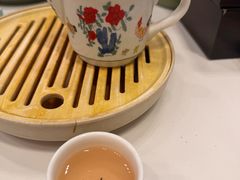 潮州手工单枞茶-南拳十三姨·潮汕砂锅粥·粤菜(西单大悦城店)