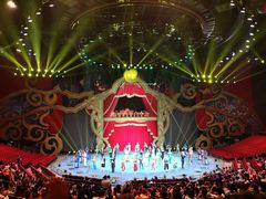 -珠海横琴长隆《卡卡虎奇遇记》