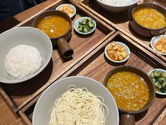 -李百蟹·江南蟹黄面·河景餐厅(夫子庙总店)