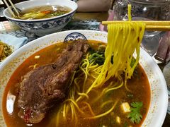 -鲁毓鲜蓬莱小面(黄山路店)