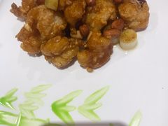 宫爆虾球-国人川菜(李家村建东街店)