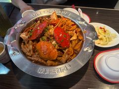 招牌肉蟹煲-胖哥俩肉蟹煲(淮安万达店)