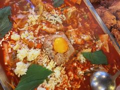 -包装马车·韩国料理·포장마차