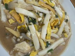 -老袁炒年糕(富豪路店)