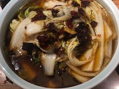 -秦唐一号西安菜馆(钟楼店)
