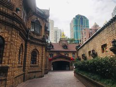 -马勒别墅·中餐厅