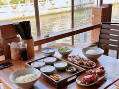 -李百蟹·江南蟹黄面·河景餐厅(夫子庙总店)