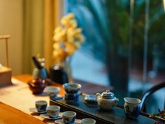 -中和·国风茶馆(愚园路店)