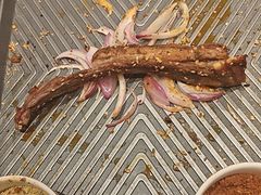 -羊门客在·烤盐池滩羊·川菜