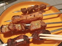 -水浒烤肉(大学城总店)