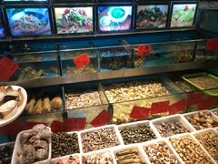 -小厨师·二十年沈家门小海鲜(百井坊巷店)
