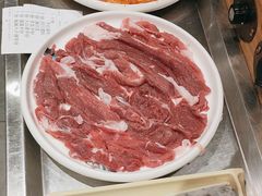 -蜀留香火锅(西南角店)