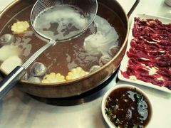 -食潮汕头鲜牛馆(望京保利店)