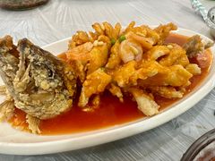 松子鲈鱼-兴安餐厅(兴安路店)