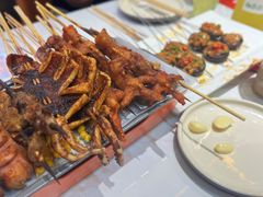 -老地方烧烤大排档
