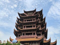 -黄鹤楼公园(黄鹤楼)